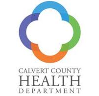 Calvert County Health Department Logo